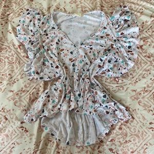 Altar’d State High Low Top